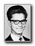 Bob Ruiz: class of 1969, Norte Del Rio High School, Sacramento, CA.
